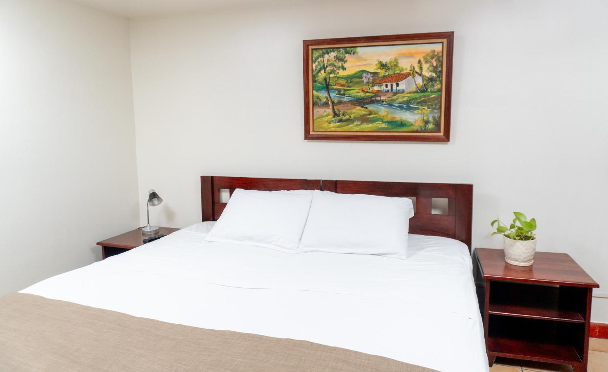 Oro Apart Hotel San Antonio De Belen Zewnętrze zdjęcie