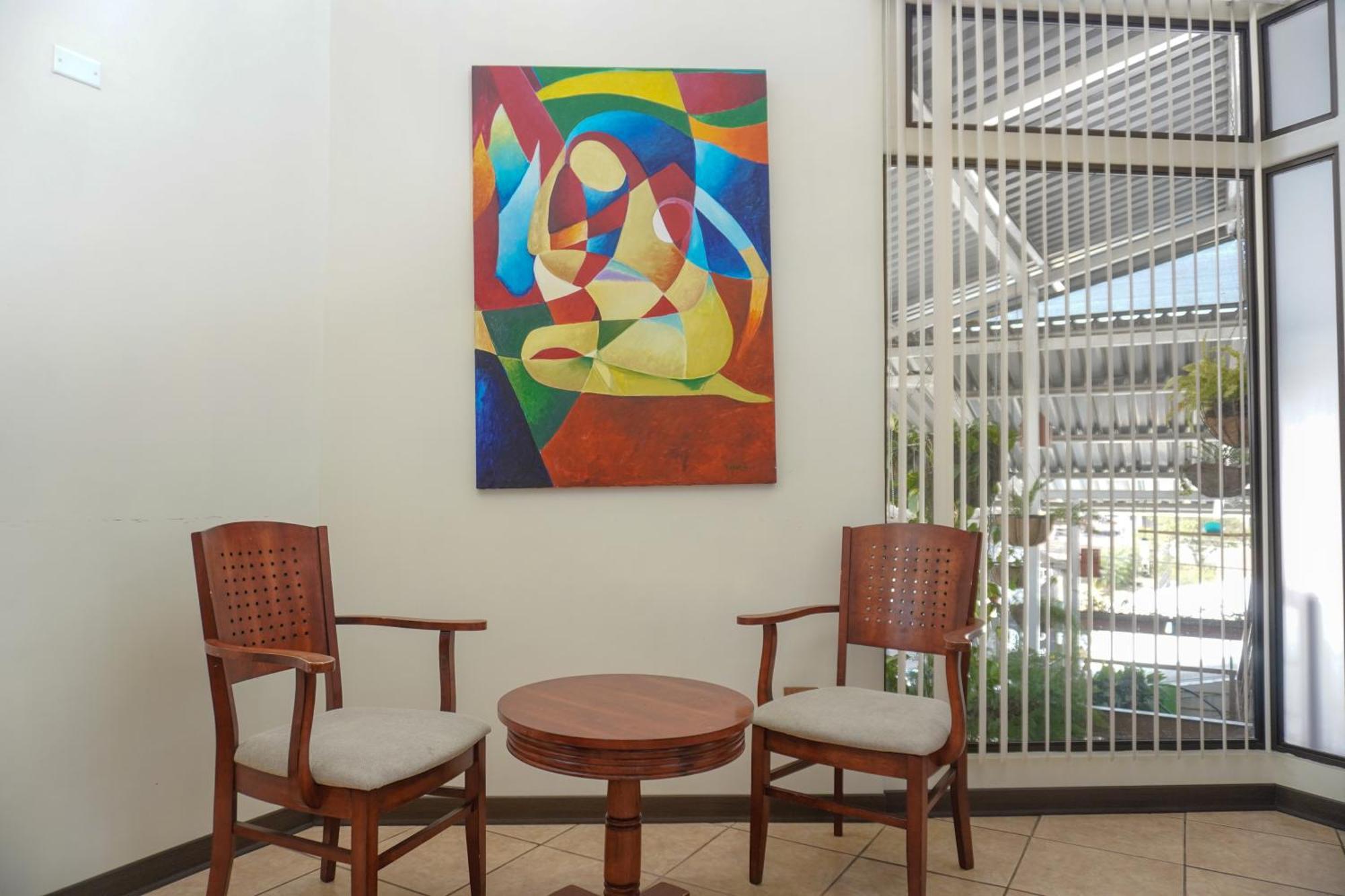 Oro Apart Hotel San Antonio De Belen Zewnętrze zdjęcie