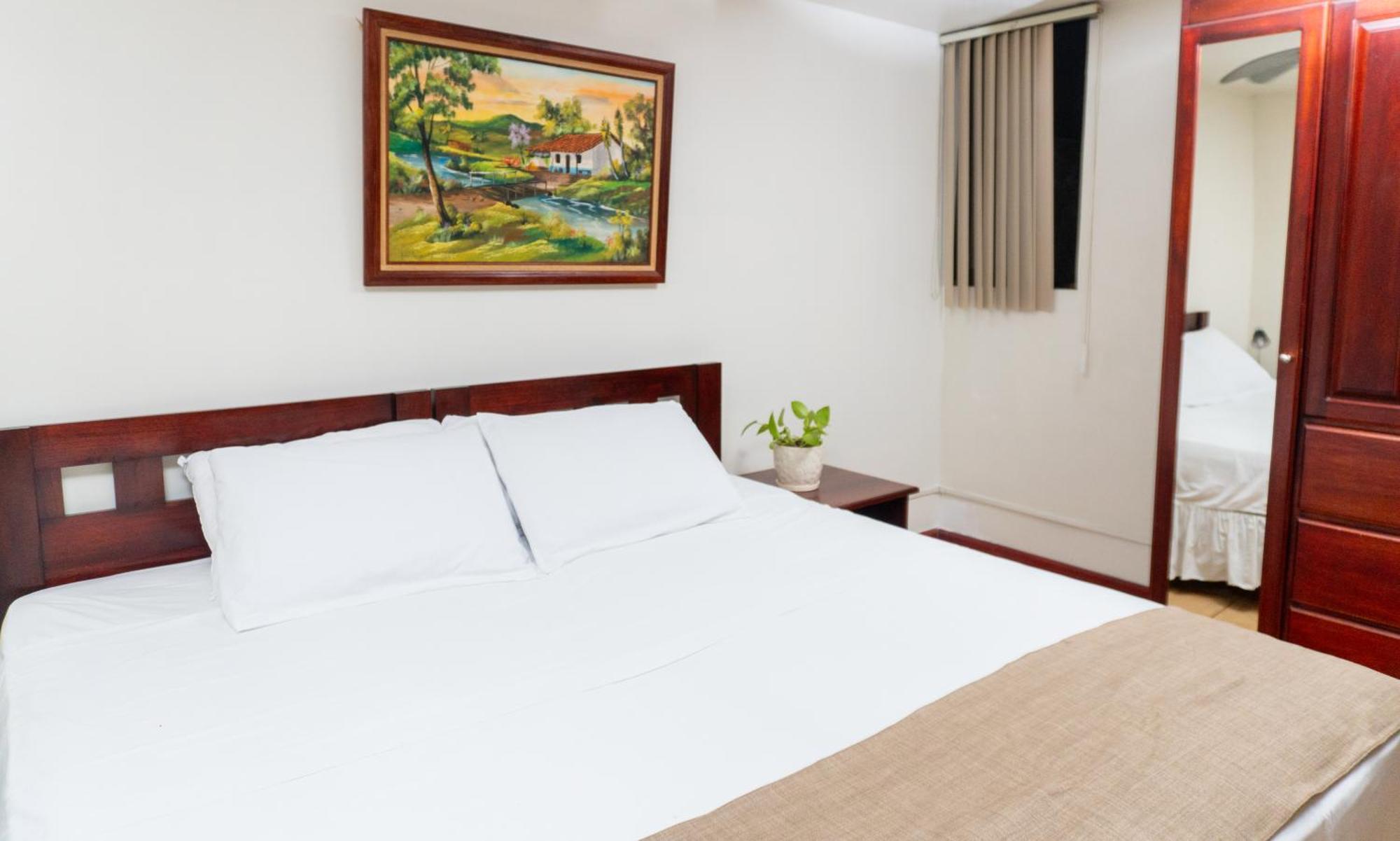 Oro Apart Hotel San Antonio De Belen Zewnętrze zdjęcie