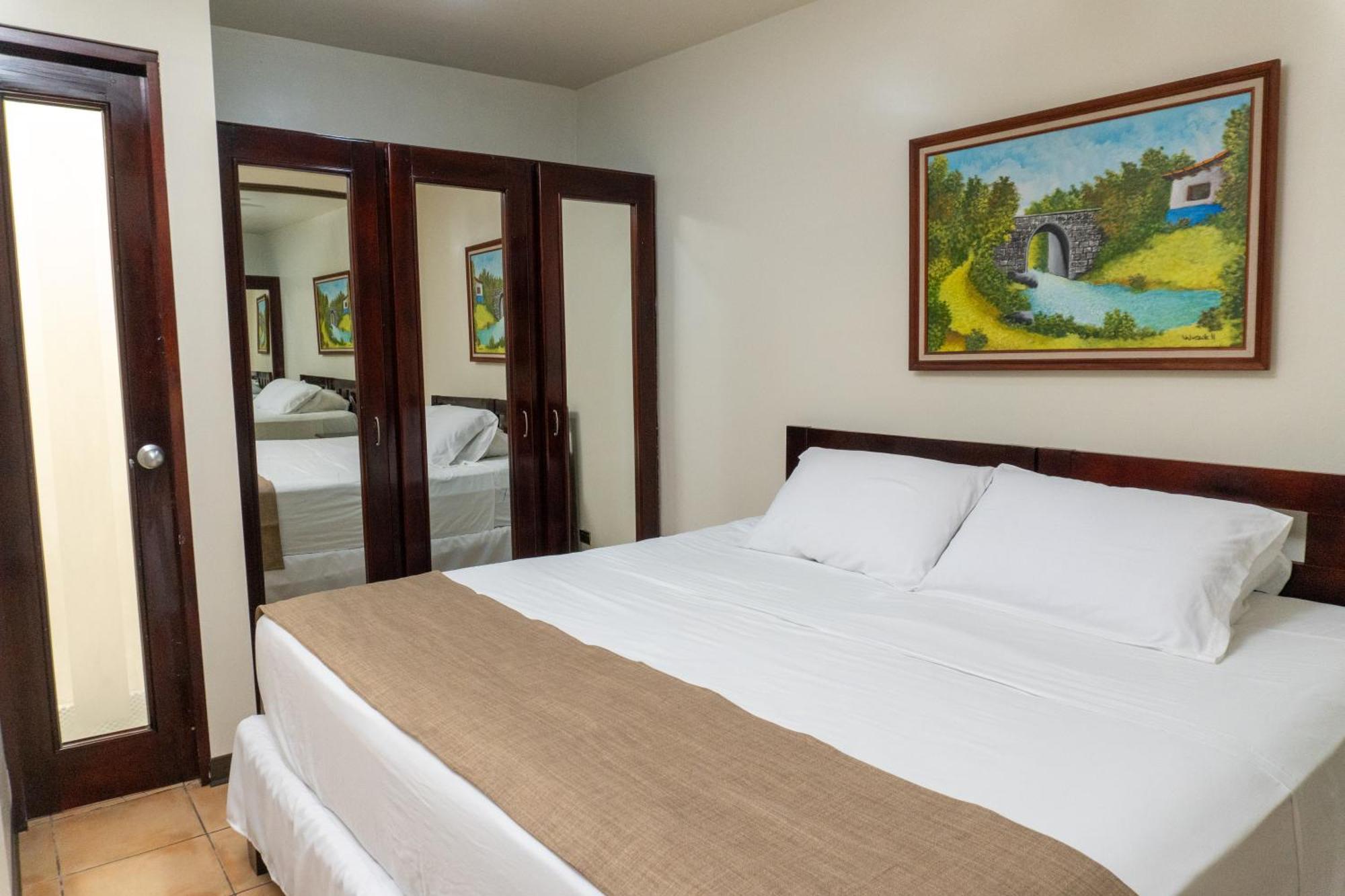 Oro Apart Hotel San Antonio De Belen Zewnętrze zdjęcie