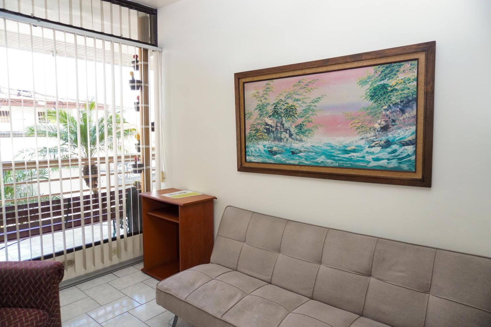 Oro Apart Hotel San Antonio De Belen Zewnętrze zdjęcie