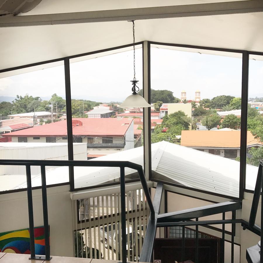 Oro Apart Hotel San Antonio De Belen Zewnętrze zdjęcie