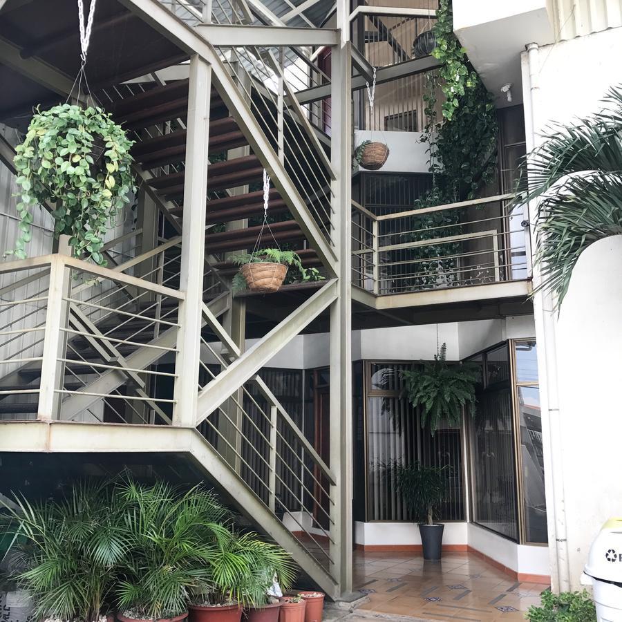 Oro Apart Hotel San Antonio De Belen Zewnętrze zdjęcie